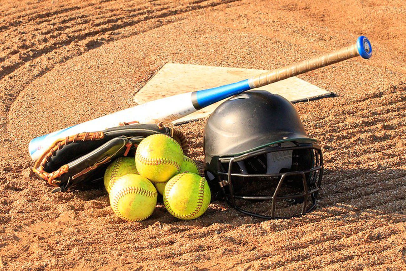 Panther softball opens with two wins before running into Bearcats