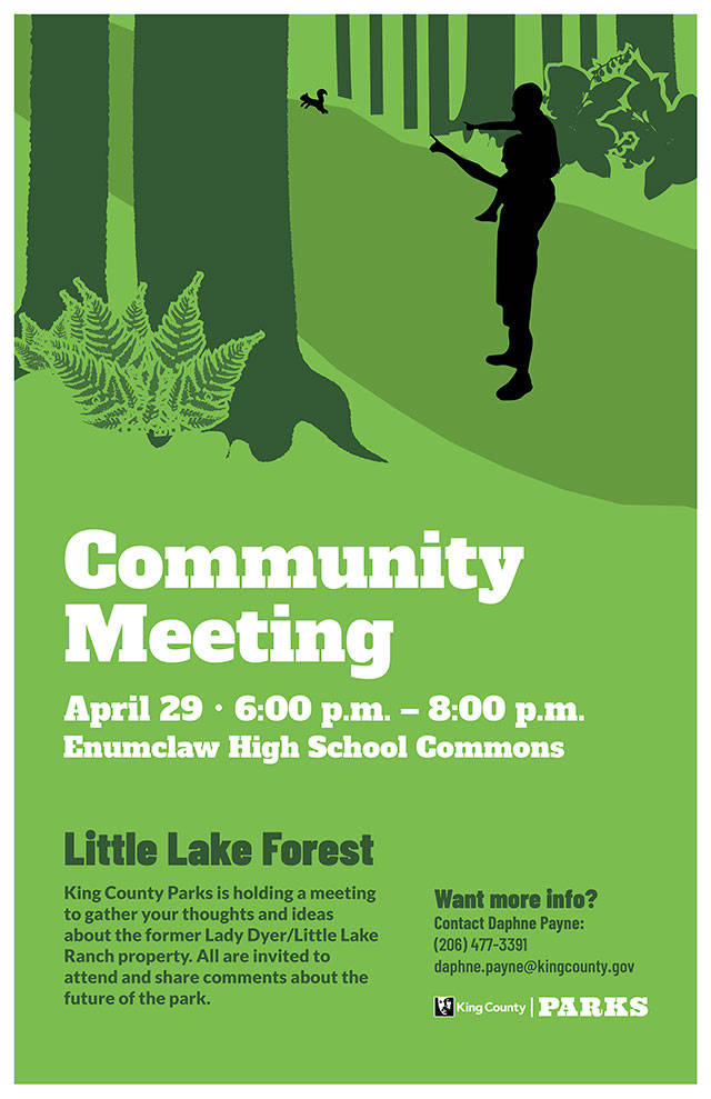 Community group to gather in advance of Little Lake Forest meeting