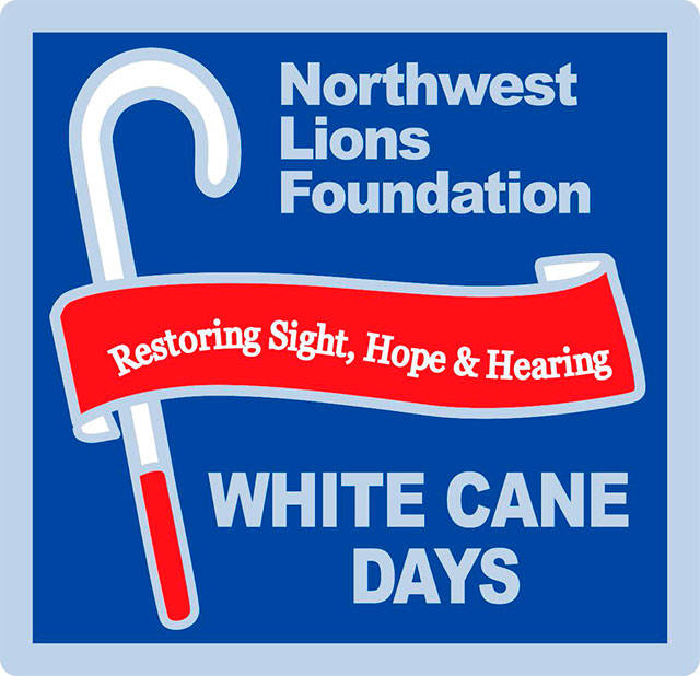 Enumclaw Lions hosting annual White Cane Days