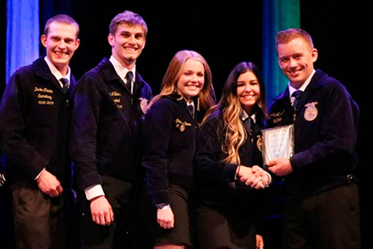 Enumclaw, White River students shine at state FFA convention
