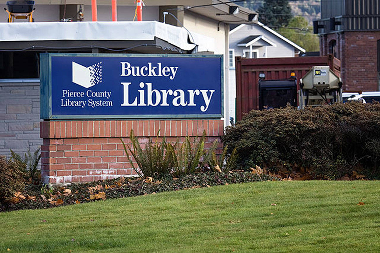 ‘Get Hired’ session will be coming to Buckley library