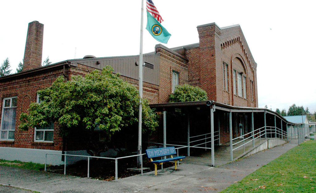 State examines schools, earthquakes; special look at Carbonado