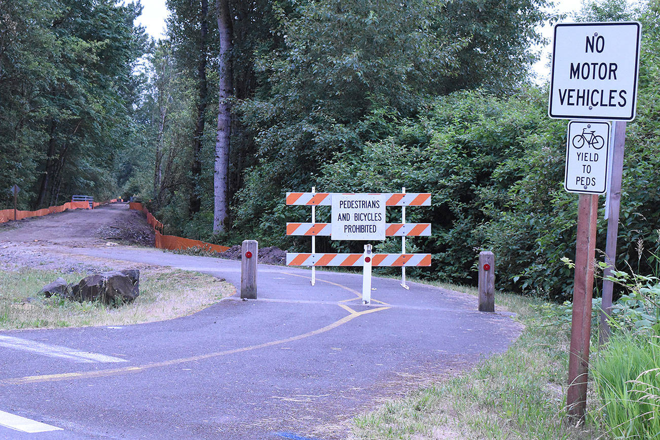 Buckley updates list of future transportation projects