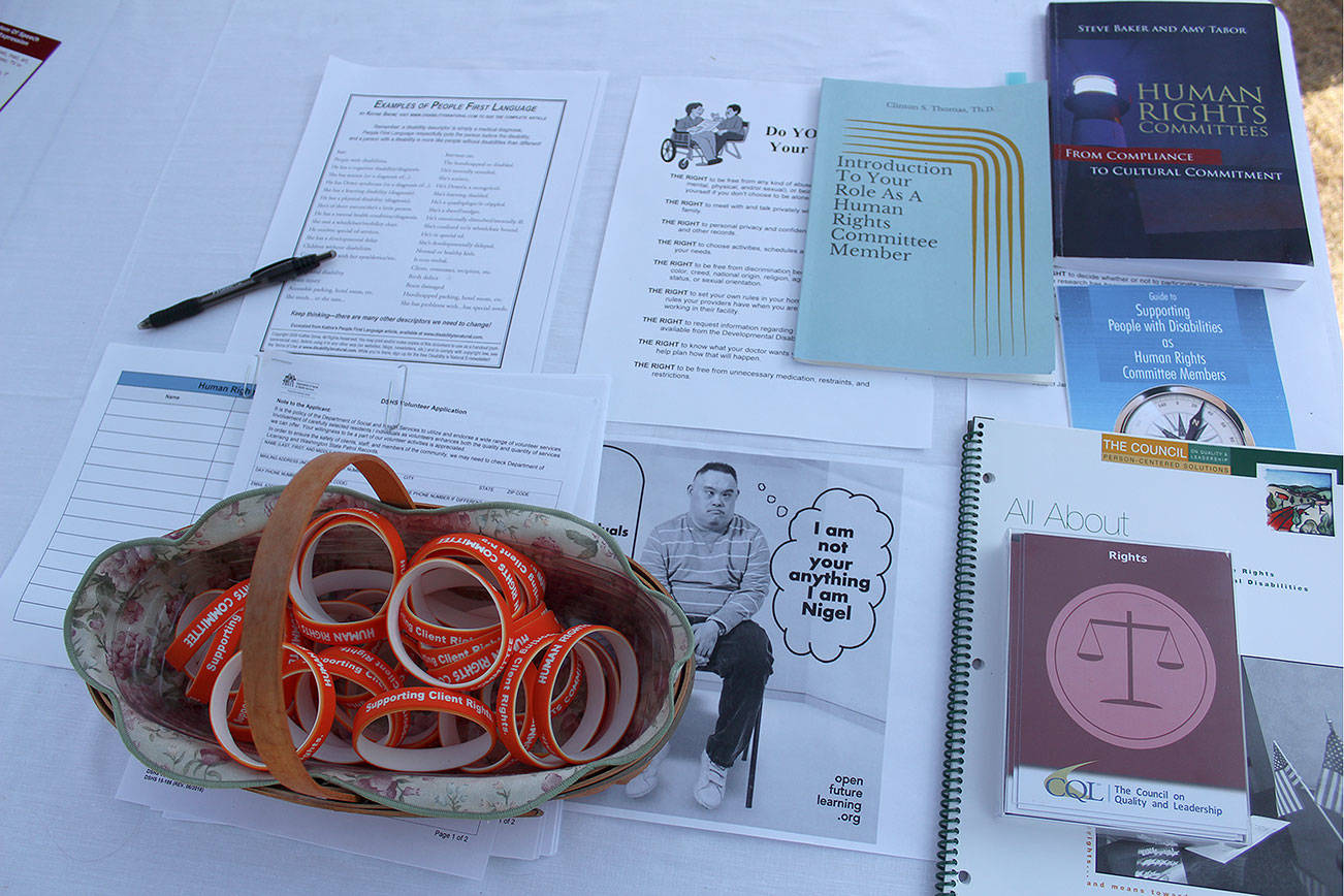 Rainier School’s Human Rights Committee needs new members