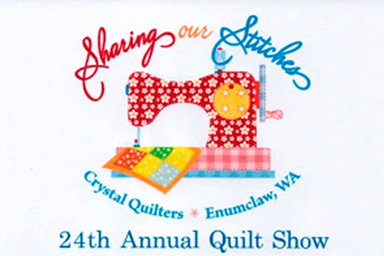 Crystal Quilters hosting two-day show at Expo Center