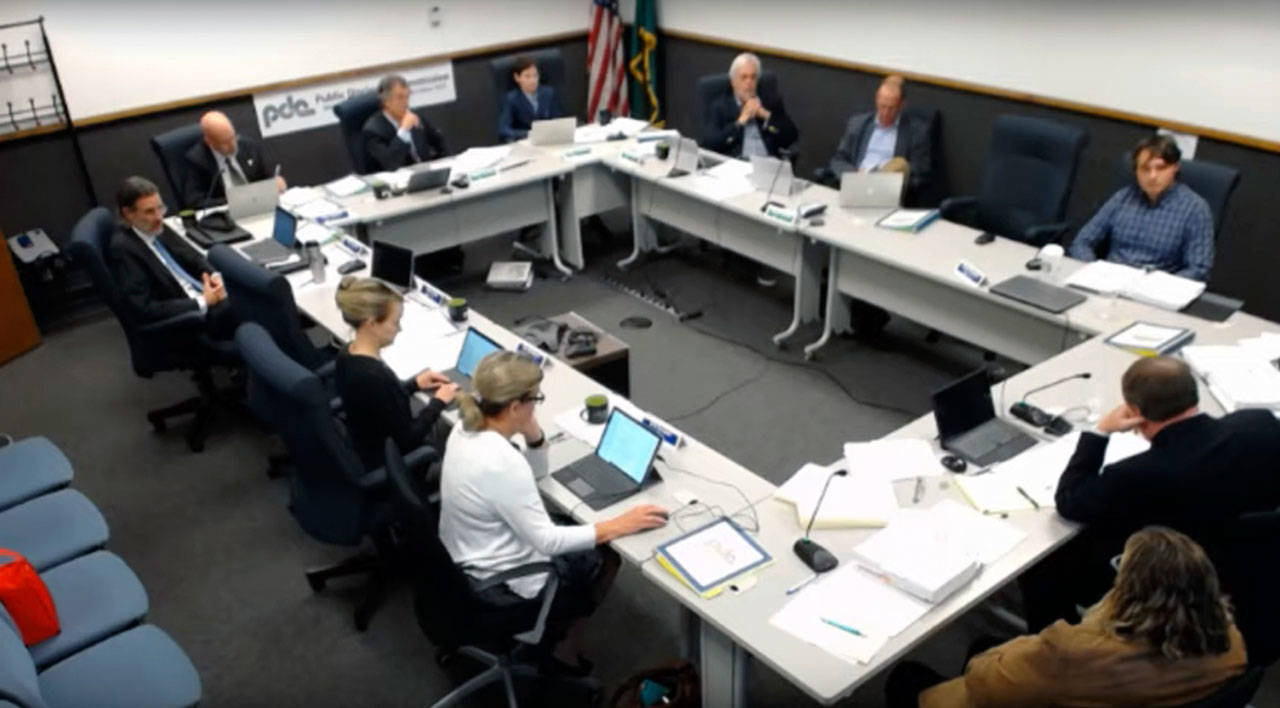 Enumclaw local Karen Jensen was fined $2,000 by the state Public Disclosure Commission for misreporting campaign expenses during the 2015 Enumclaw City Council race. Image courtesy Public Disclosure Commission