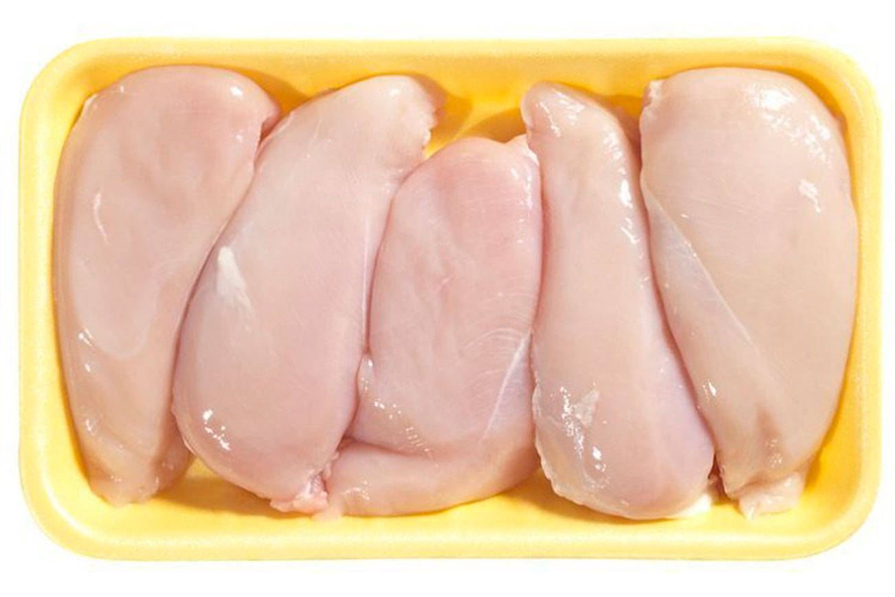 Washing chicken spreads germs | Public Health Insider