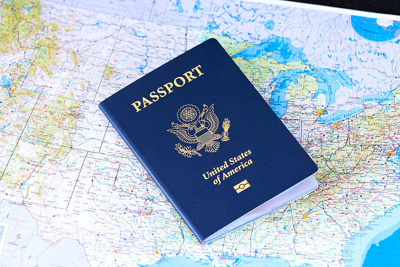Passport Day tomorrow, Oct. 5 | King County