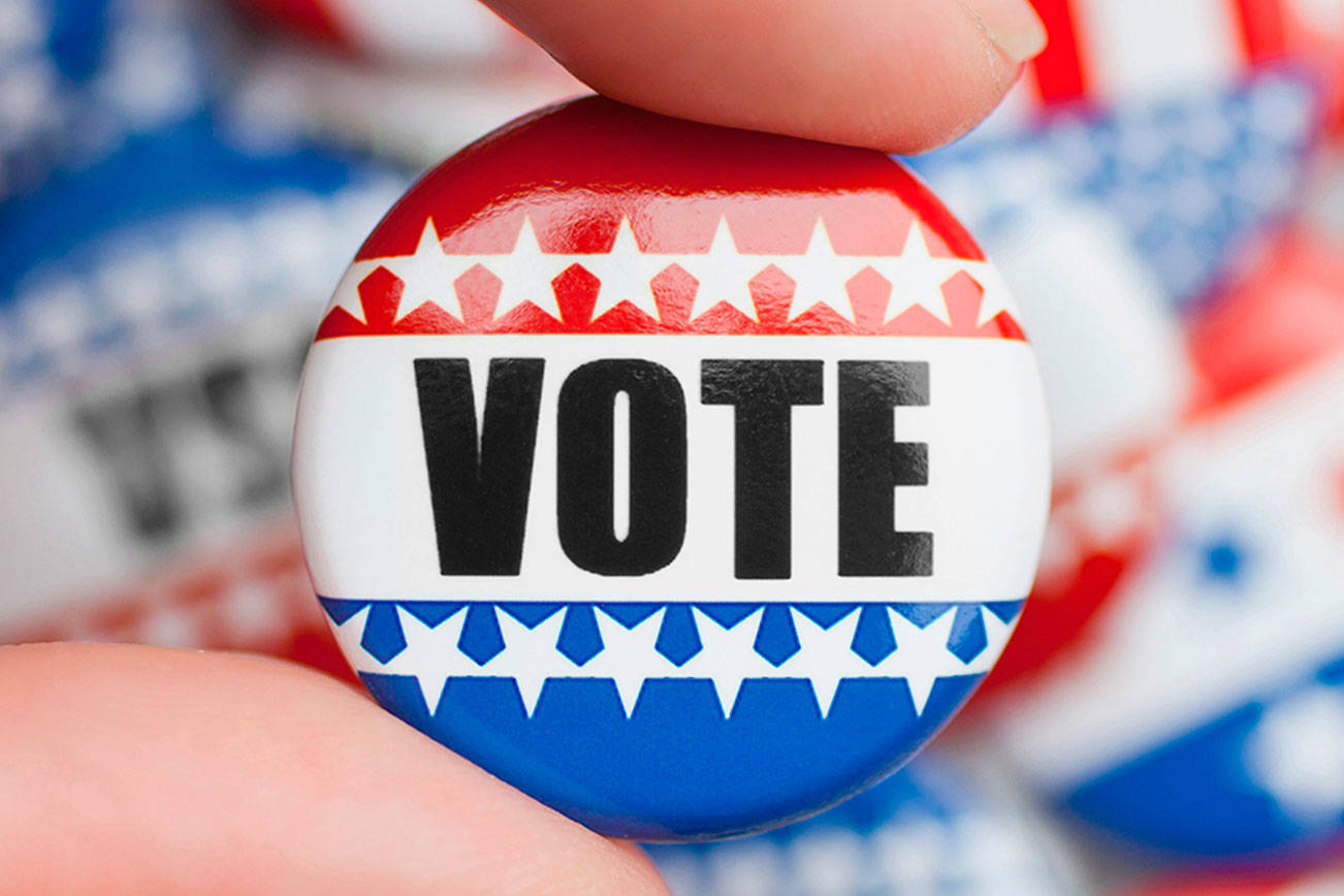 Election Day is Nov. 5 — here is what’s on your ballot