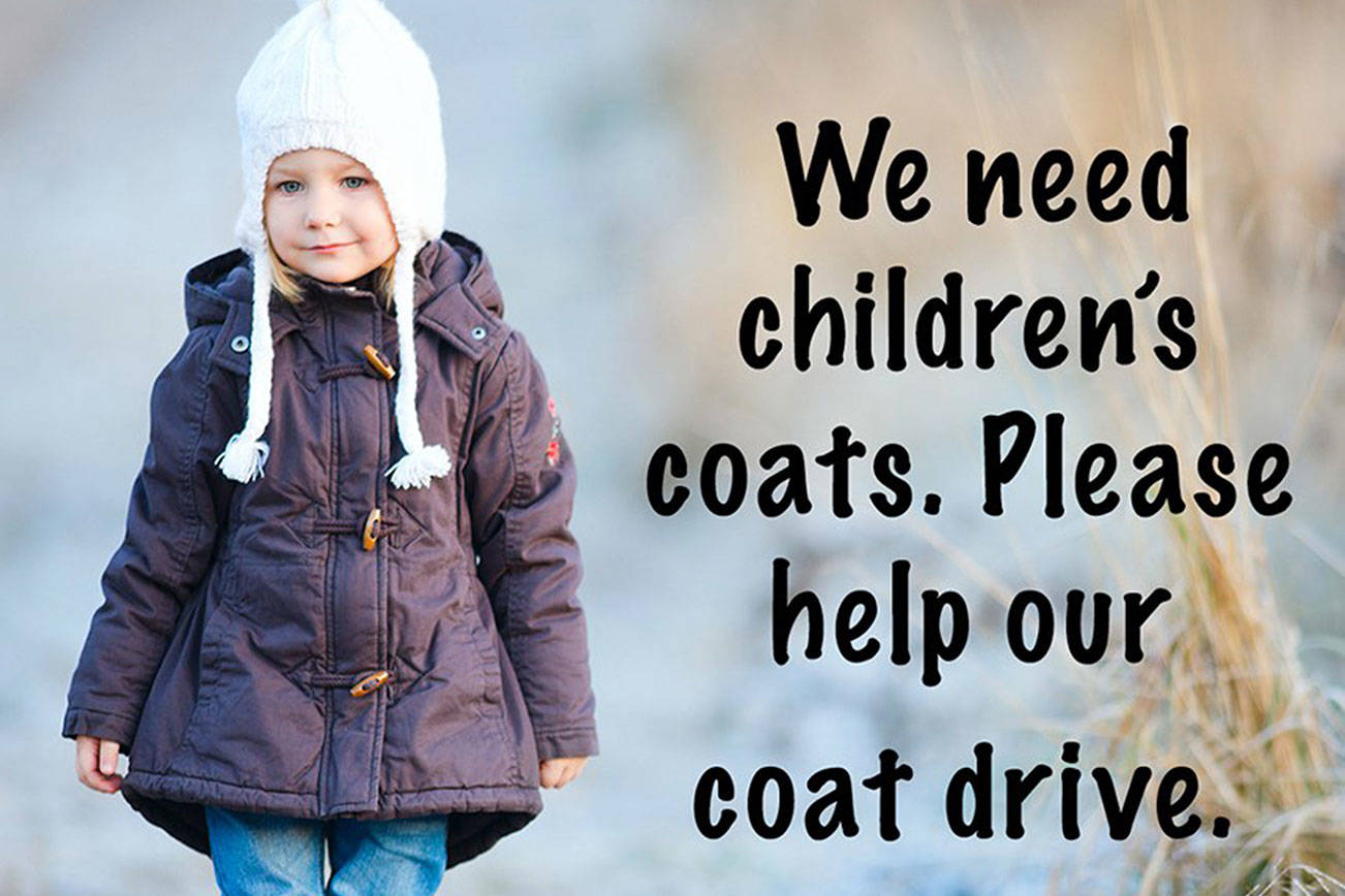 Annual coat drive helps battle the winter chill