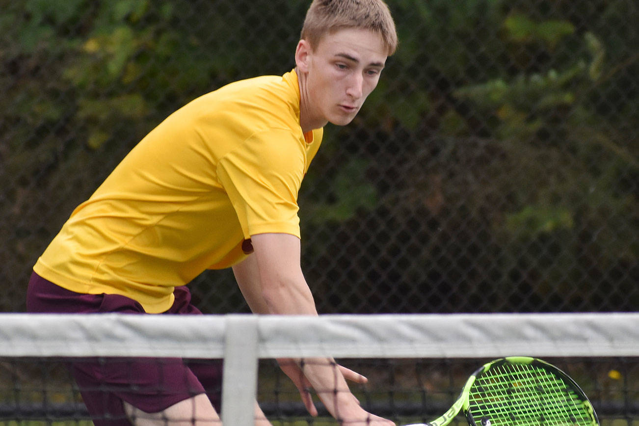 Three from White River earn berths in district tennis tourney