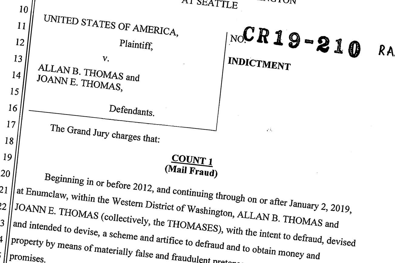 Court date set for former Enumclaw drainage district official