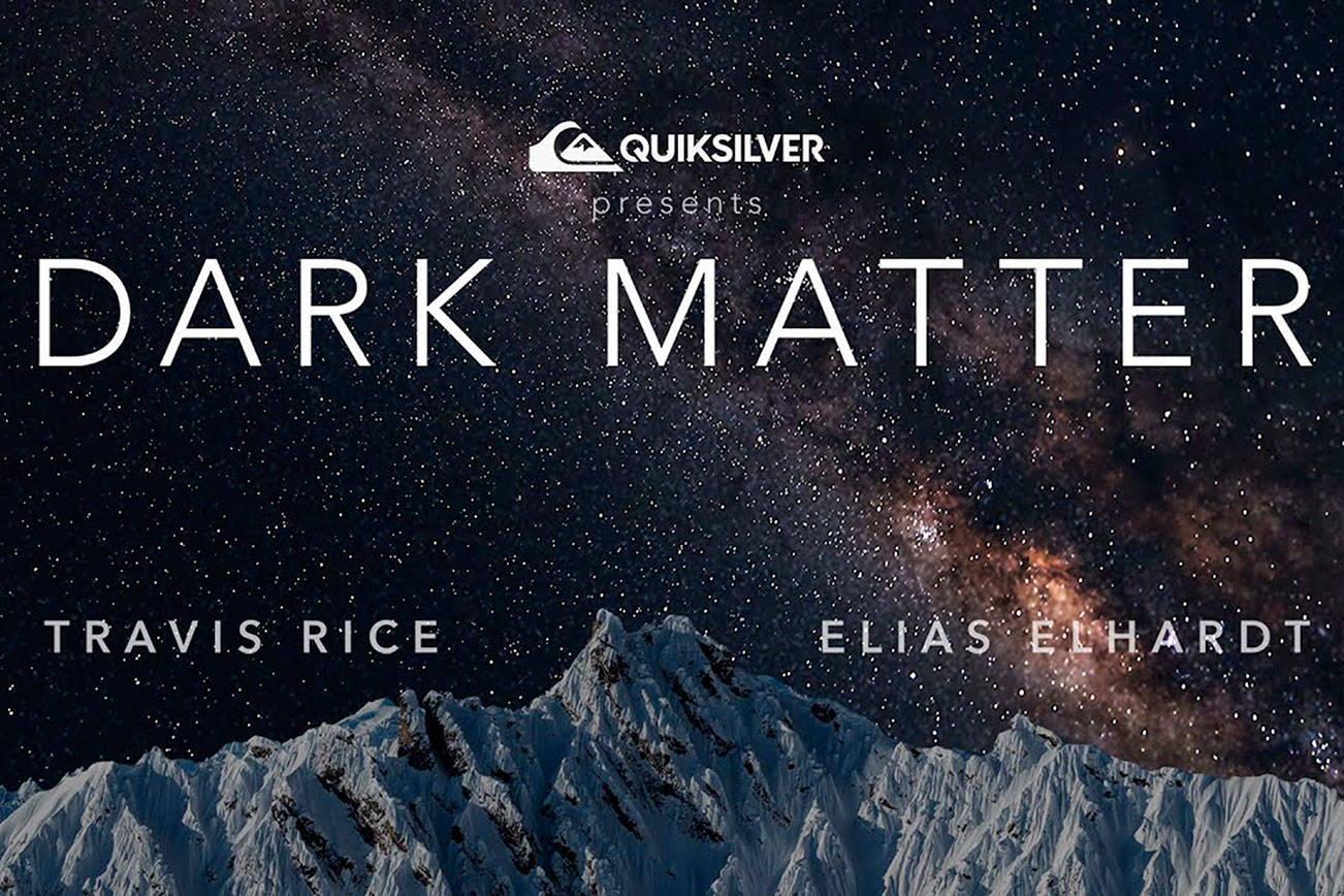 Chalet Theatre hosts Travis Rice’s ‘Dark Matter’ film
