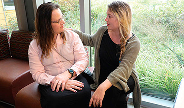 Community health workers can help connect you to health and social services. Contributed photo