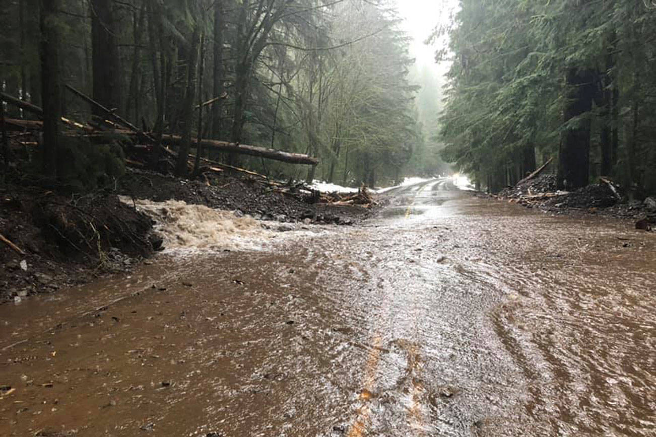 SR 410 to Greenwater still open to local traffic only