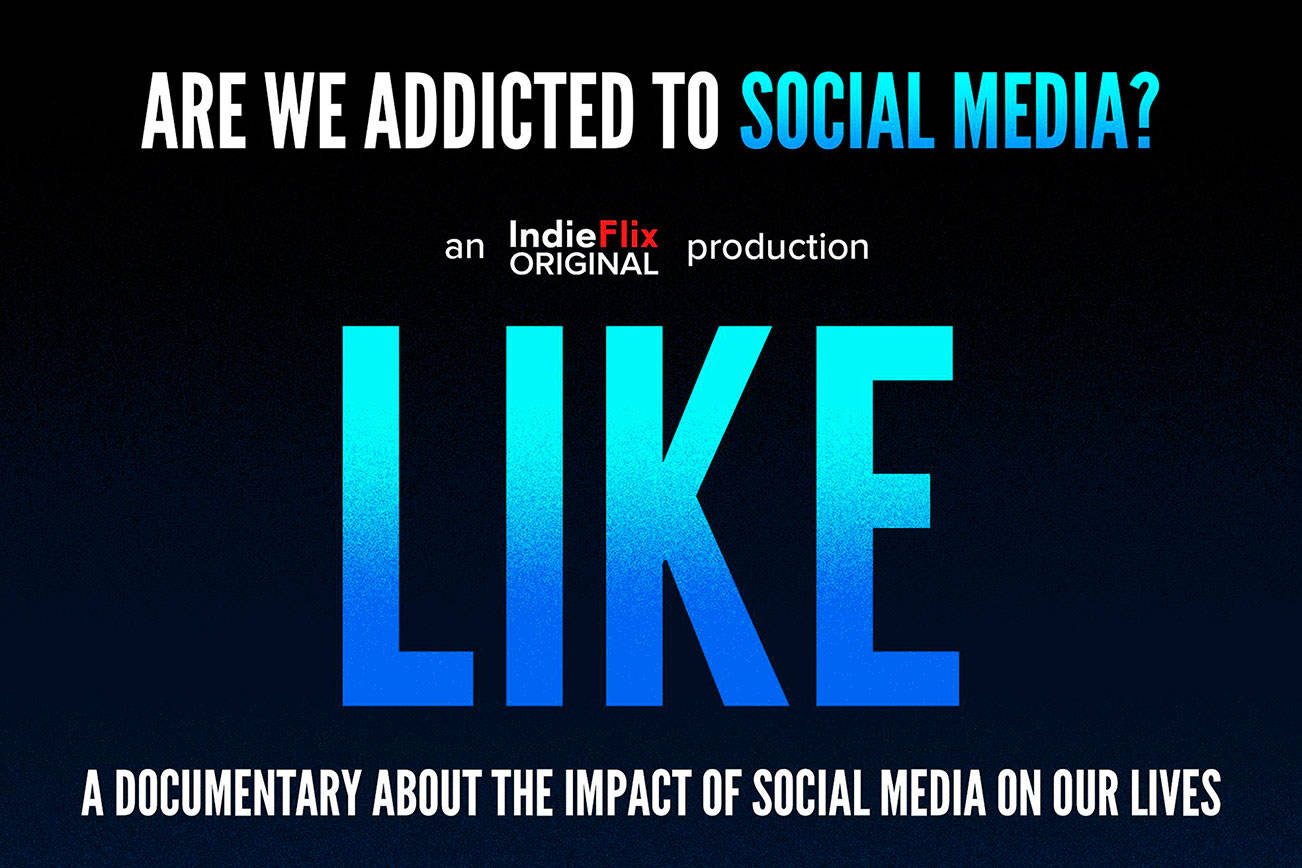 Documentary exploring smart phone, social media addiction comes to Enumclaw