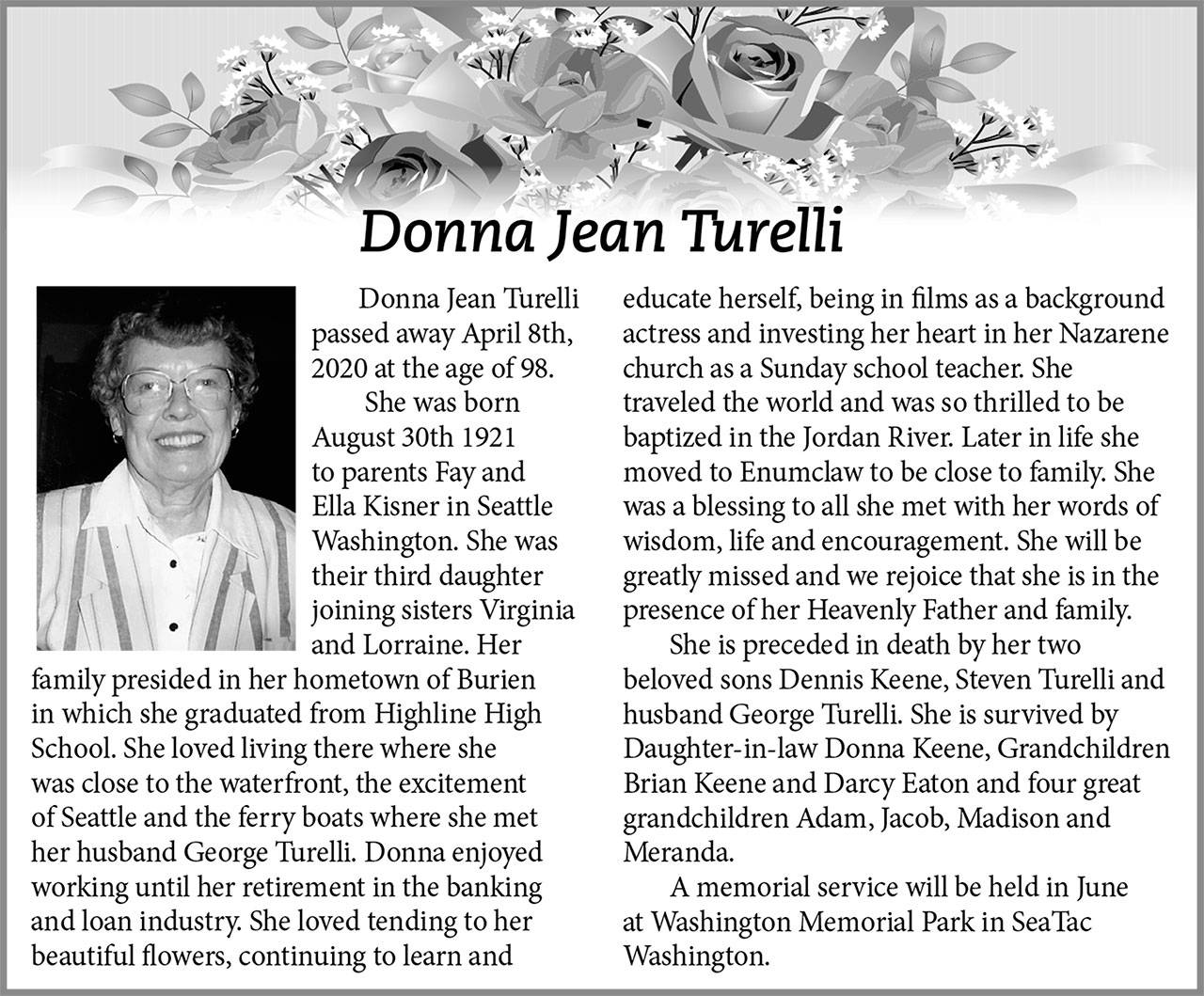 Donna Turelli