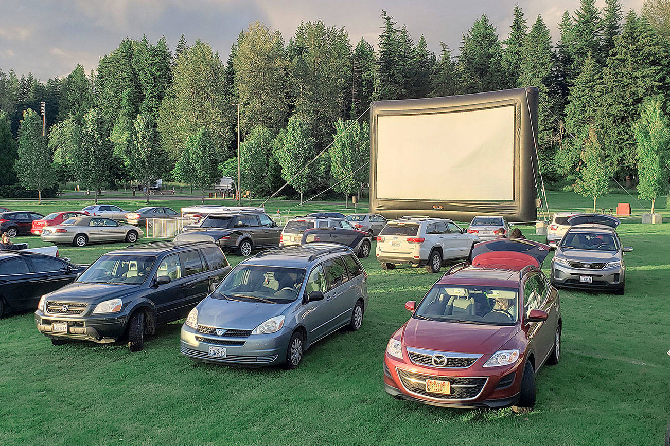 Expo Center offering drive-in movies