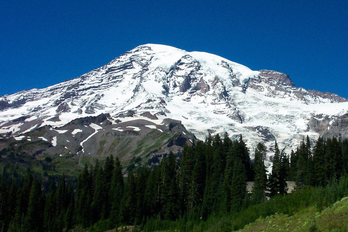 Some areas on Mount Rainier now open to visitors CourierHerald