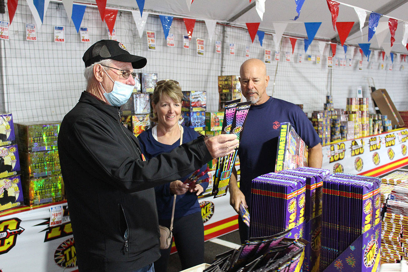 Increase in firework sales could mean a ‘booming’ local July 4 celebration