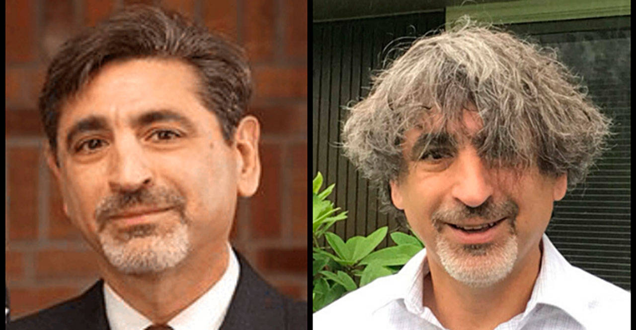 I have not had a haircut since February and my hairstyle has come close to my 1970s high school look, Enumclaw Mayor Jan Molinaro wrote in an email to local residents about the fundraiser. Now that personal services are reopening I have decided to accomplish two things with one action… This is where citizens in the community become involved by donating to either Plateau Outreach Ministries, The Rainier Foothills Wellness Foundation, or, if youre so generous, both. Image courtesy the city of Enumclaw