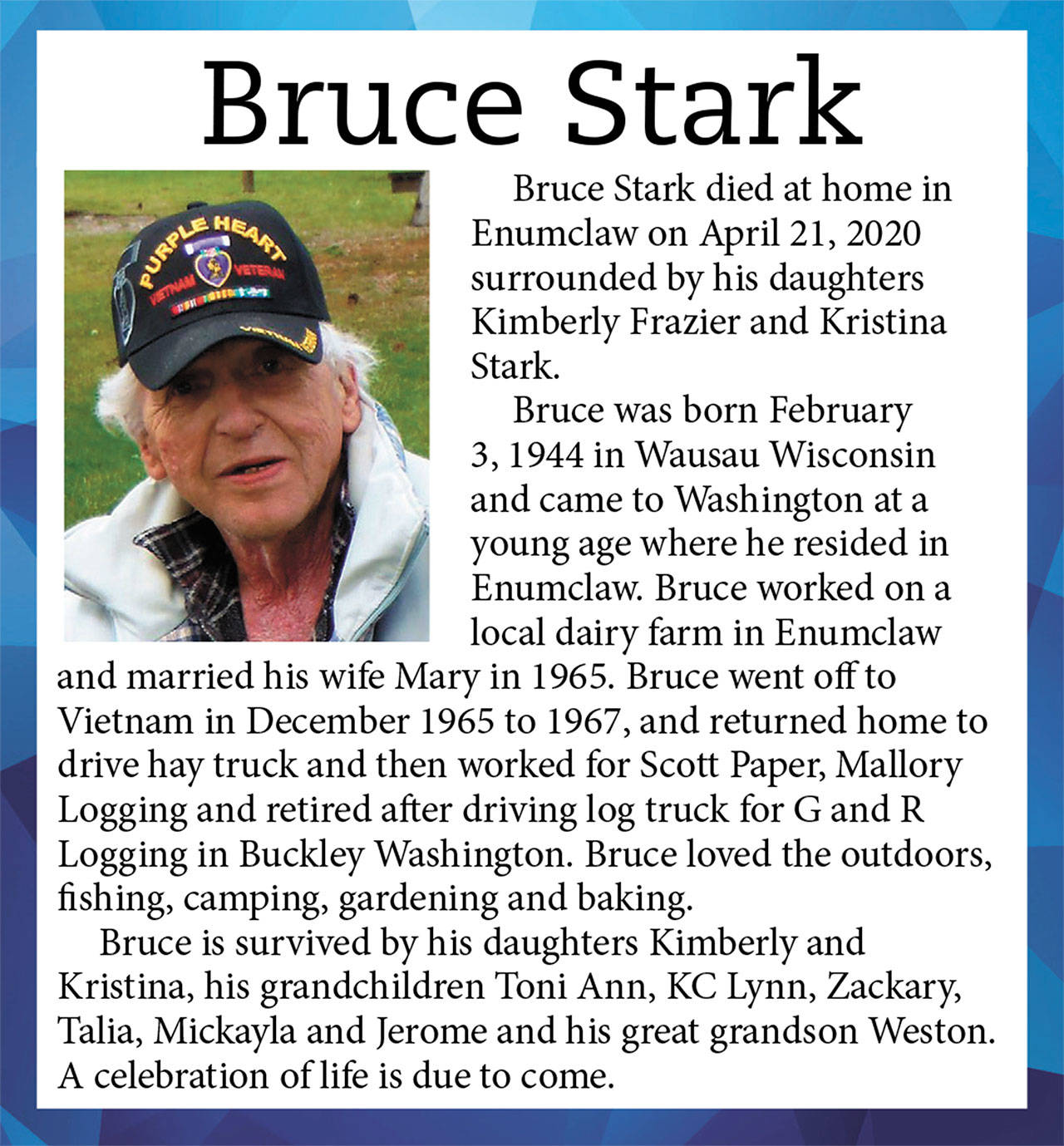 Bruce Stark
