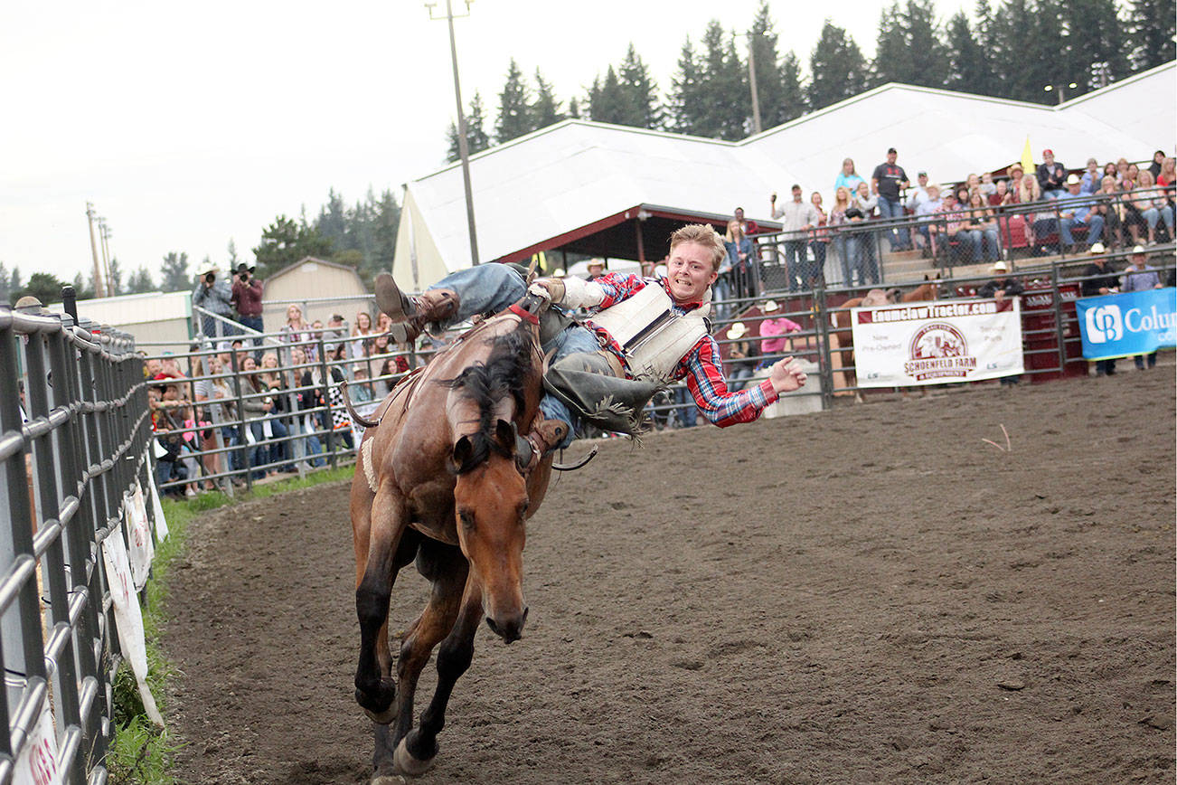 Enumclaw Rodeo cancelled
