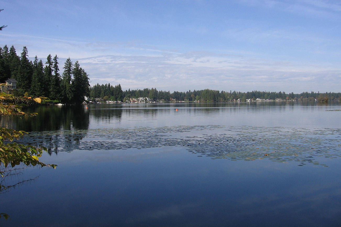 Despite efforts, Lake Sawyer claims drowning victim