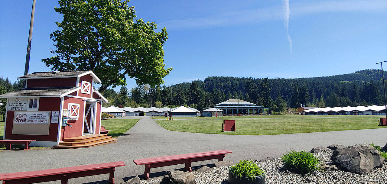 The Enumclaw Expo Center is receiving about $50,000 from King County, but that’s only a tenth of how much money the organization has lost due to COVID-19. Image courtesy Enumclaw Expo Center