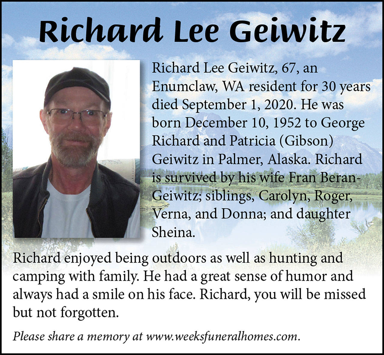 Richard Geiwitz