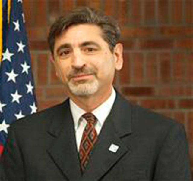 Enumclaw Mayor Jan Molinaro