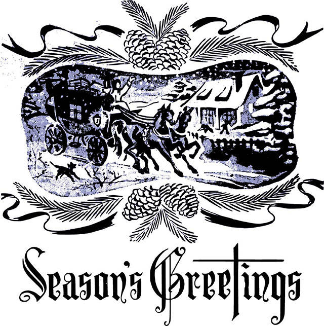 Season' greetings