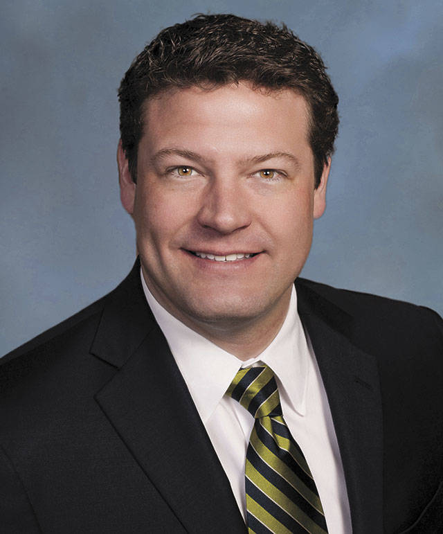 King County Councilmember Reagan Dunn