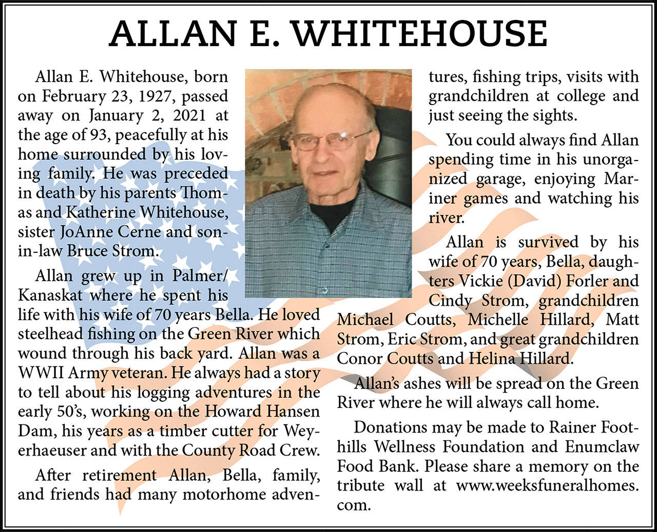 Allan Whitehouse