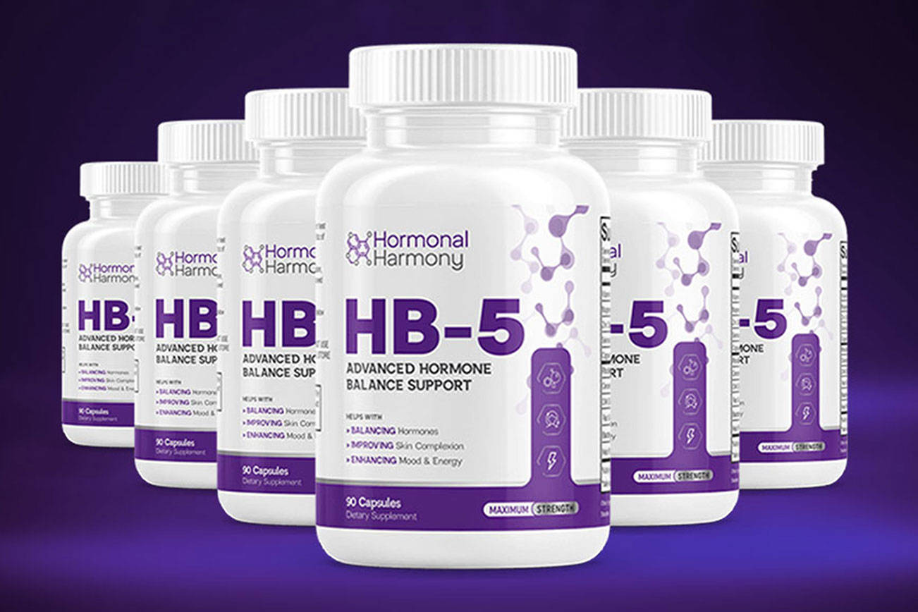 Hormonal Harmony HB-5 Reviews - Real Support or Cheap Pills? |  Courier-Herald