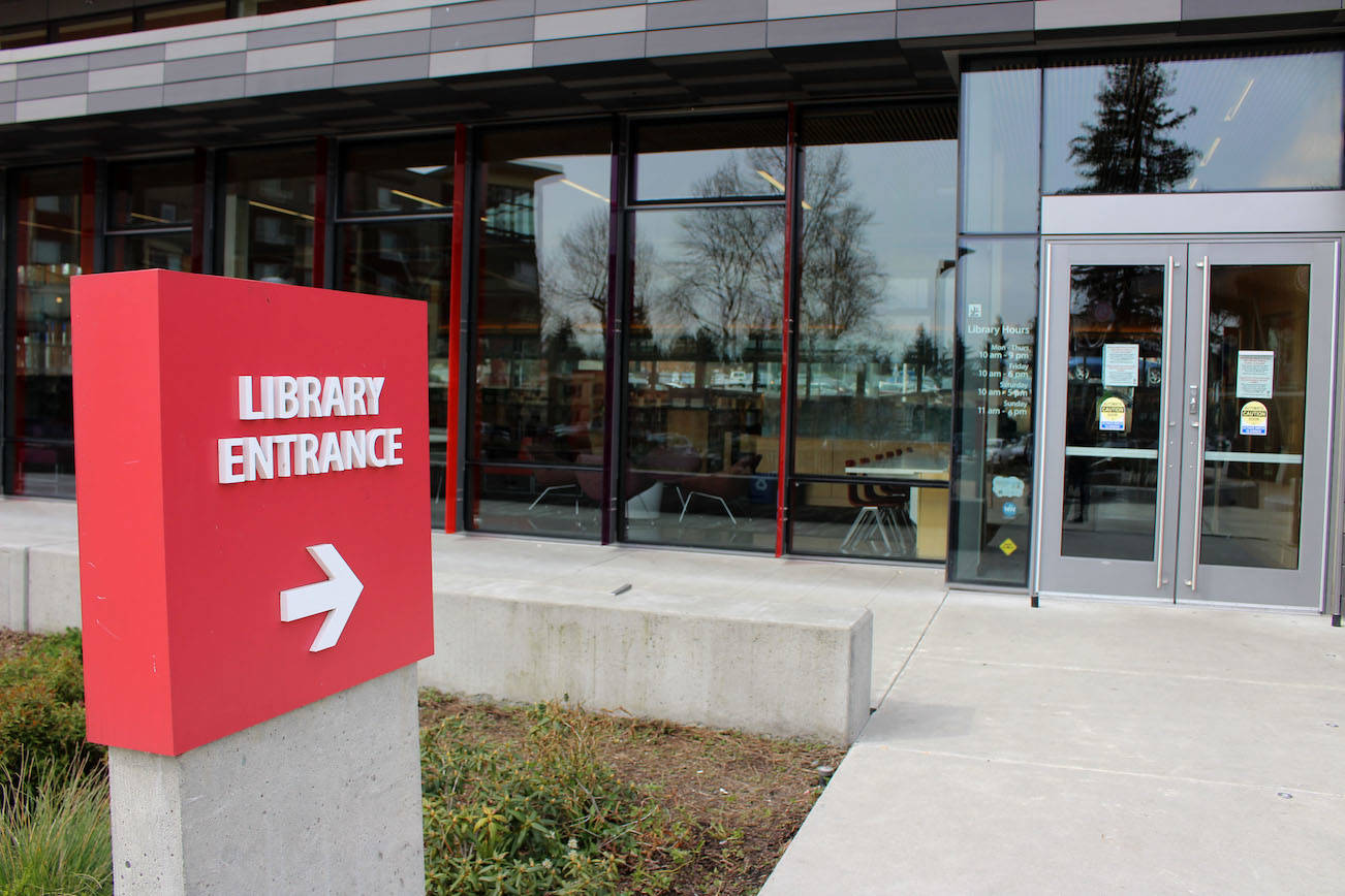 King County libraries will reopen in some cities for inperson services