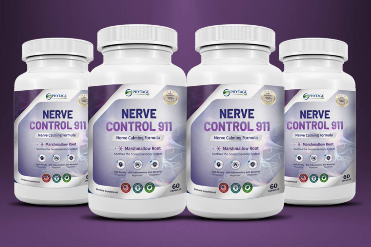 Nerve Control 911 Reviews: Obvious Scam or Real Ingredients? |  Courier-Herald