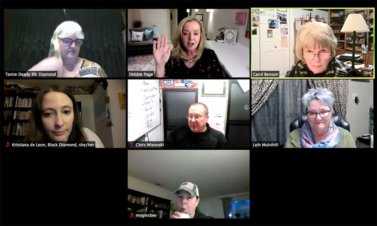 Black Diamond interviews, appoints council replacements CourierHerald