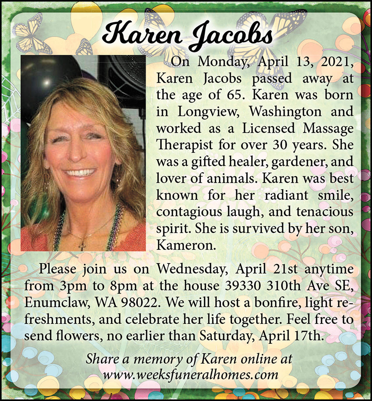 Karen Jacobs