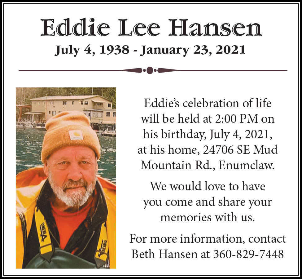 Eddie Hansen