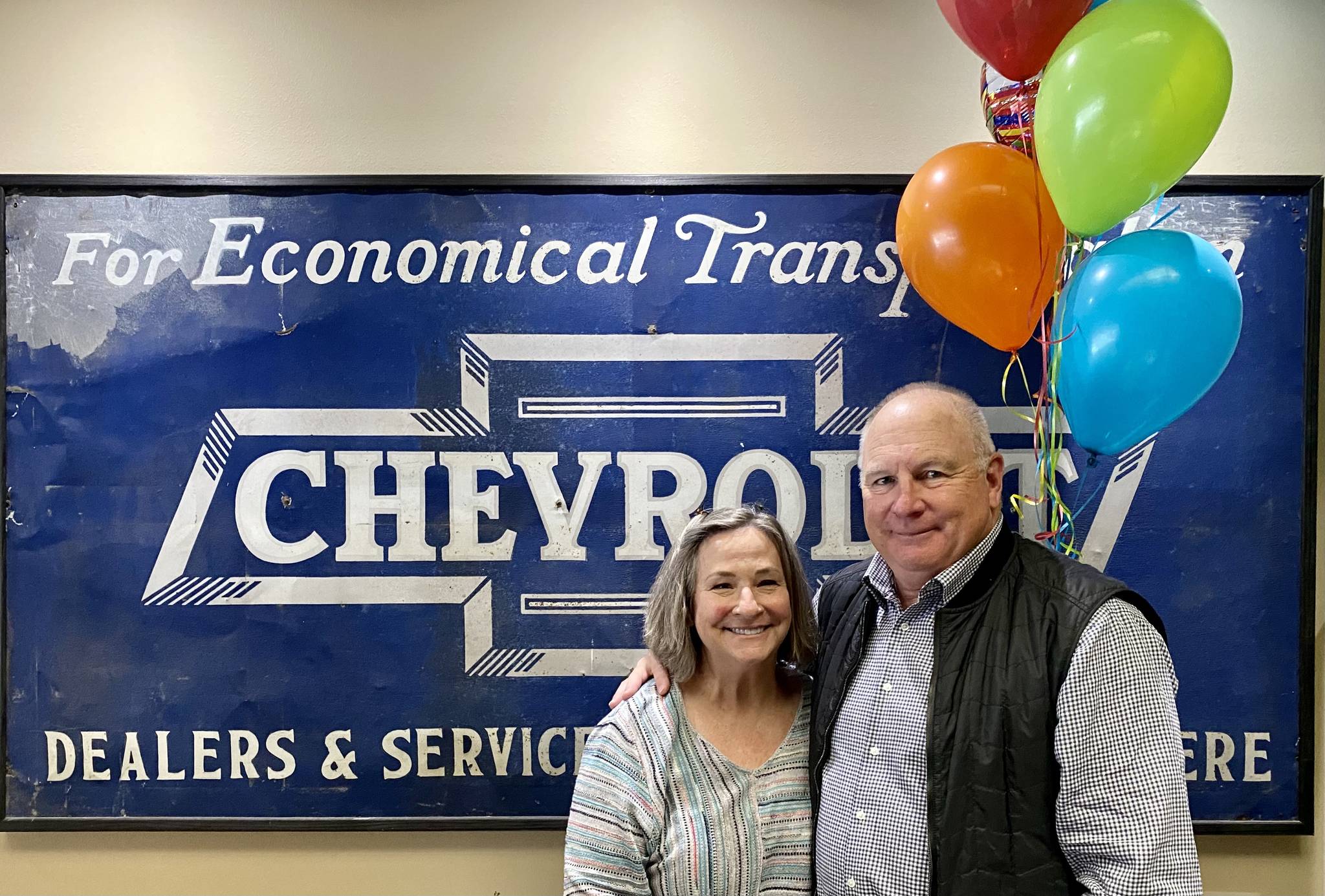 Enumclaw auto dealer wins state award CourierHerald