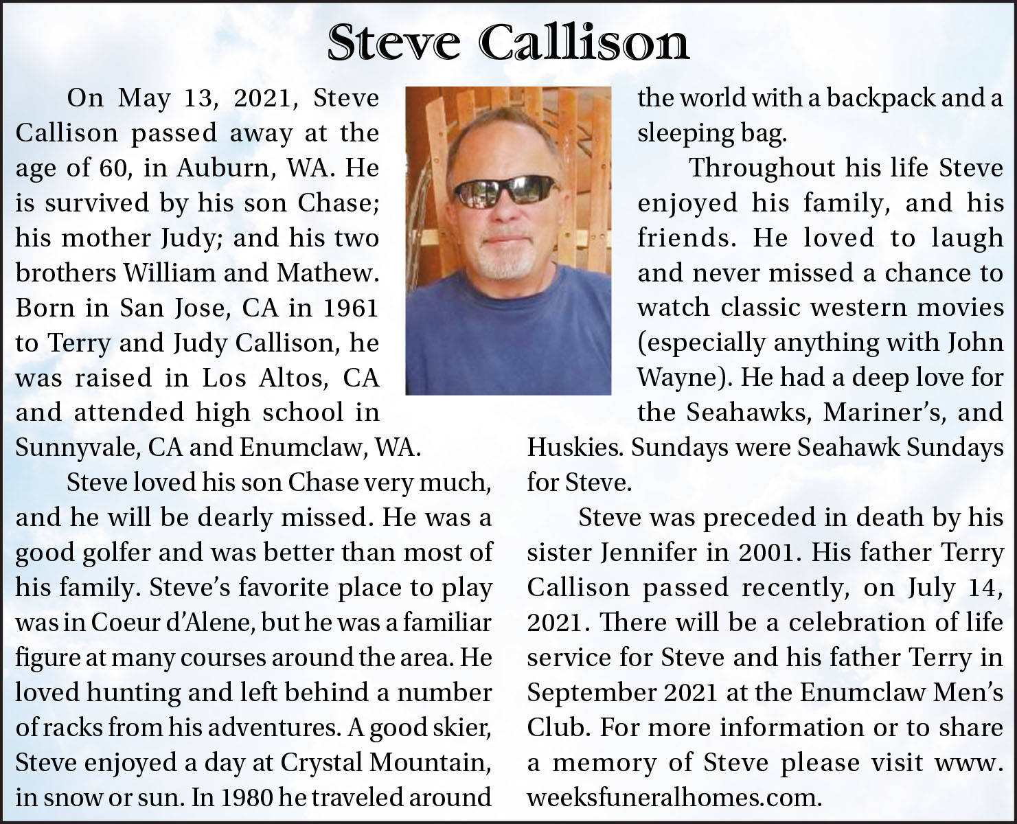 Steve Callison