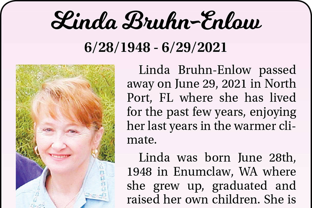 Linda Bruhn-Enlow