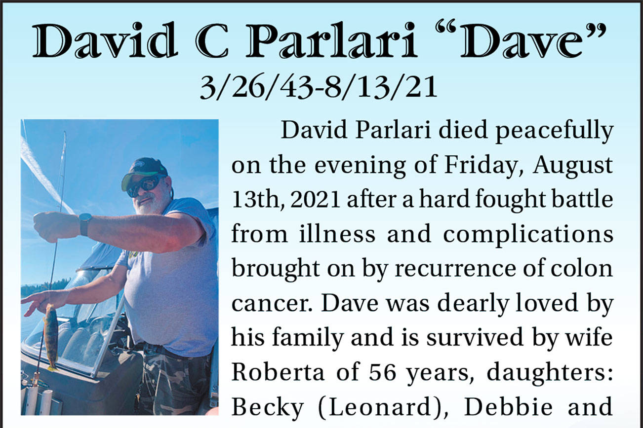 David C Parlari