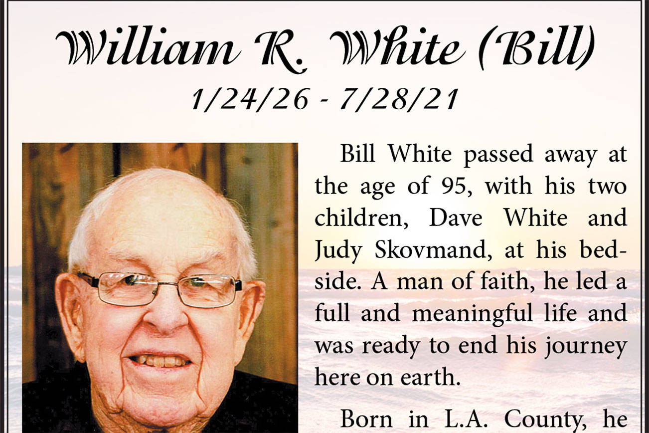 William R. White