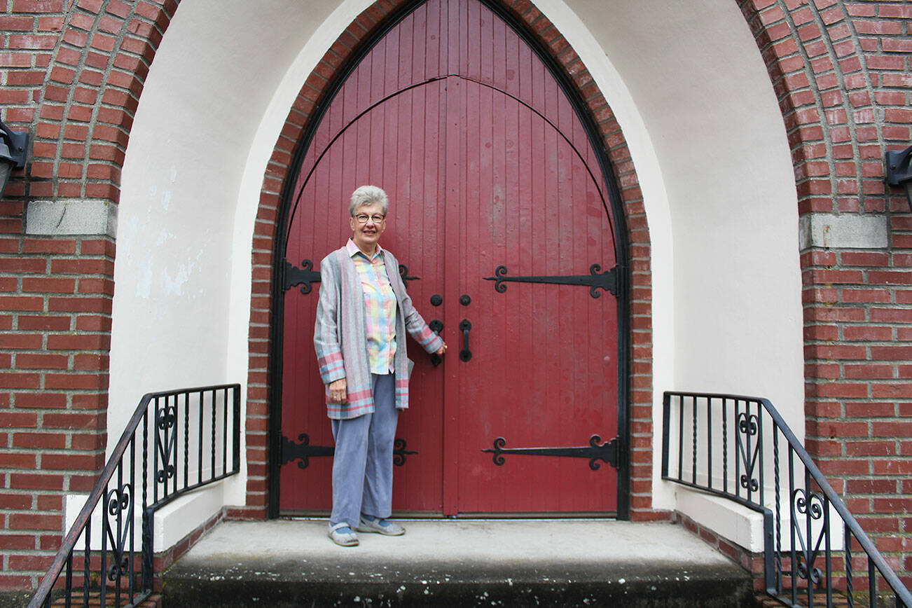 Cindy Ehlke, Calvary Presbyterian Church