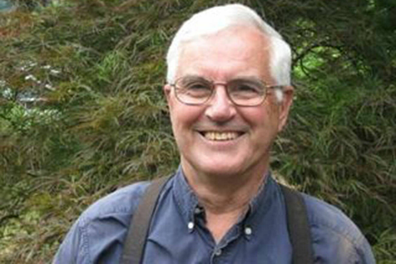 Dennis Tompkins, the Evergreen Arborist