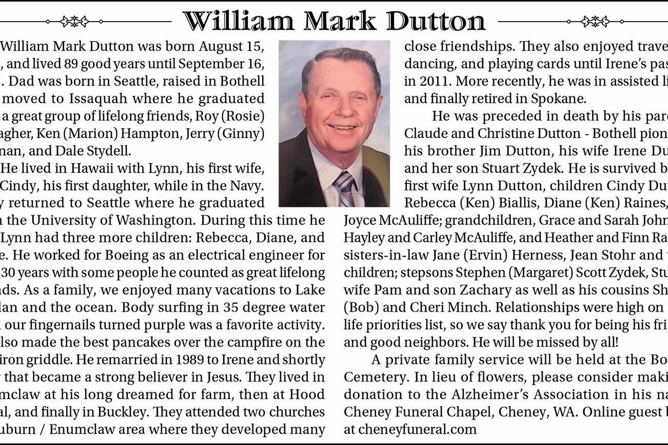 William Dutton