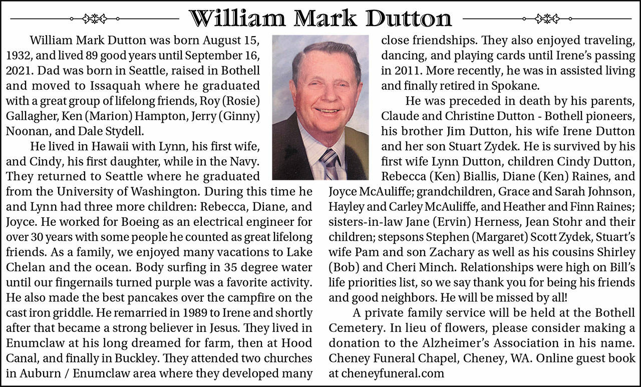 William Dutton