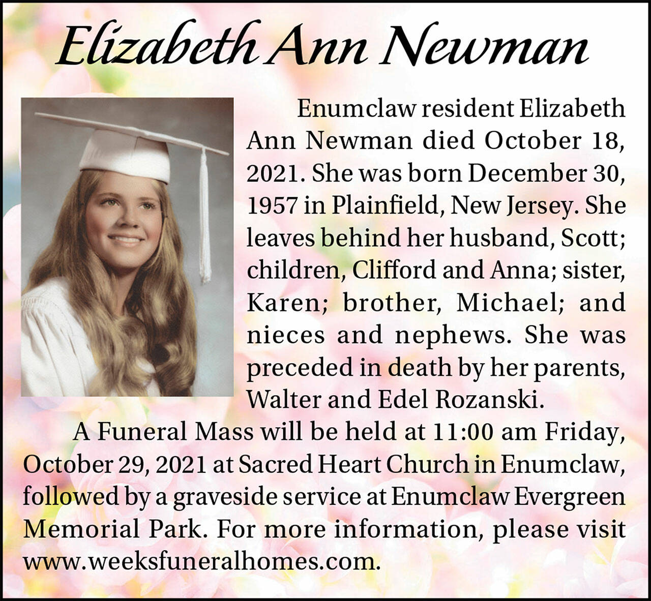 Elizabeth Newman